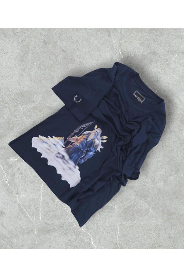 MERGEN TİŞÖRT - 6