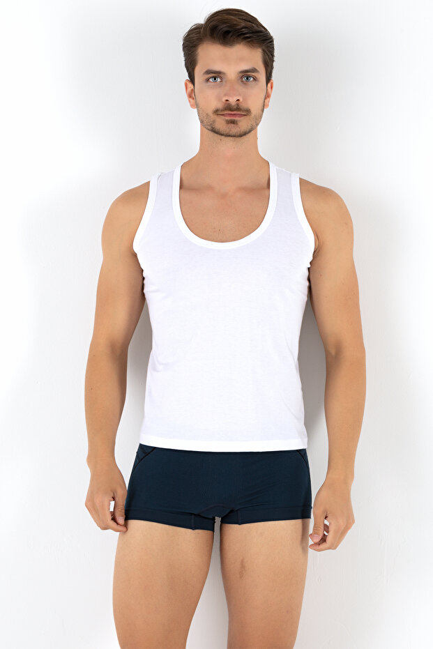 Erkek Penye Atlet - 7