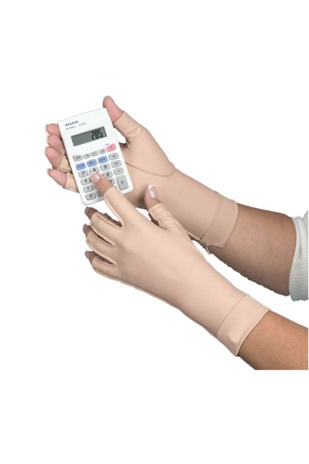 Ödem Eldiveni Başparmak Açık - Medium - Hafif Basınç - Sol El - 2