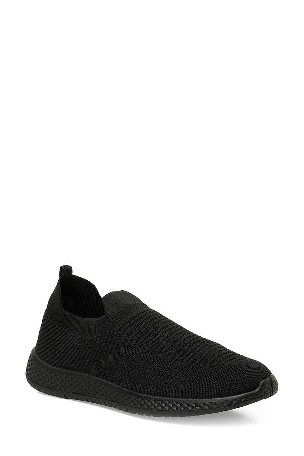 DEAN 5FX Siyah Erkek Slip On - 2