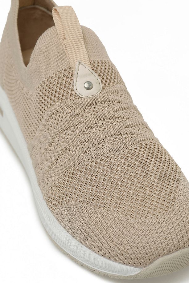 325540.Z 5FX Pudra Kadın Slip On - 7
