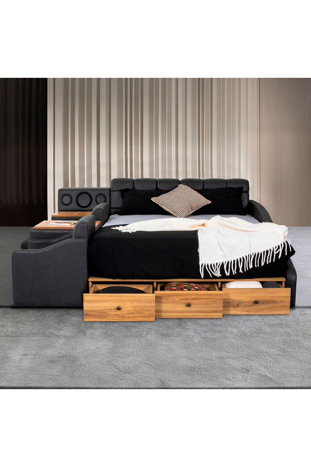 Nina Berjerli Akıllı Karyola - 2