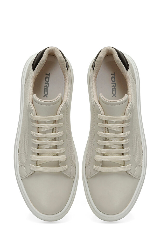 MOUNT 5FX Bej Erkek Sneaker - 4