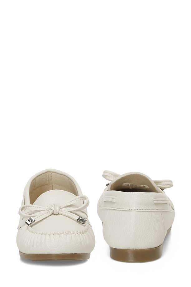 325037.Z 5FX Bej Kadın Loafer - 5