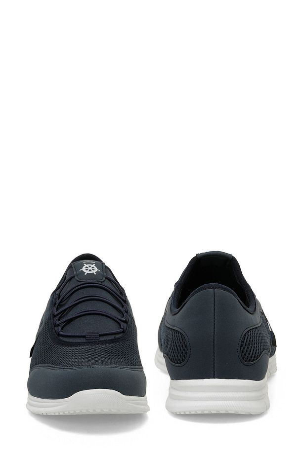 YVON 5FX Lacivert Erkek Slip On - 5