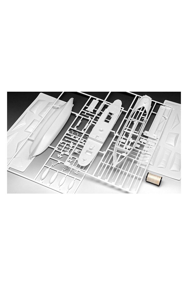 Maket Model Set Gemi Gorch Fock 65432 - 3
