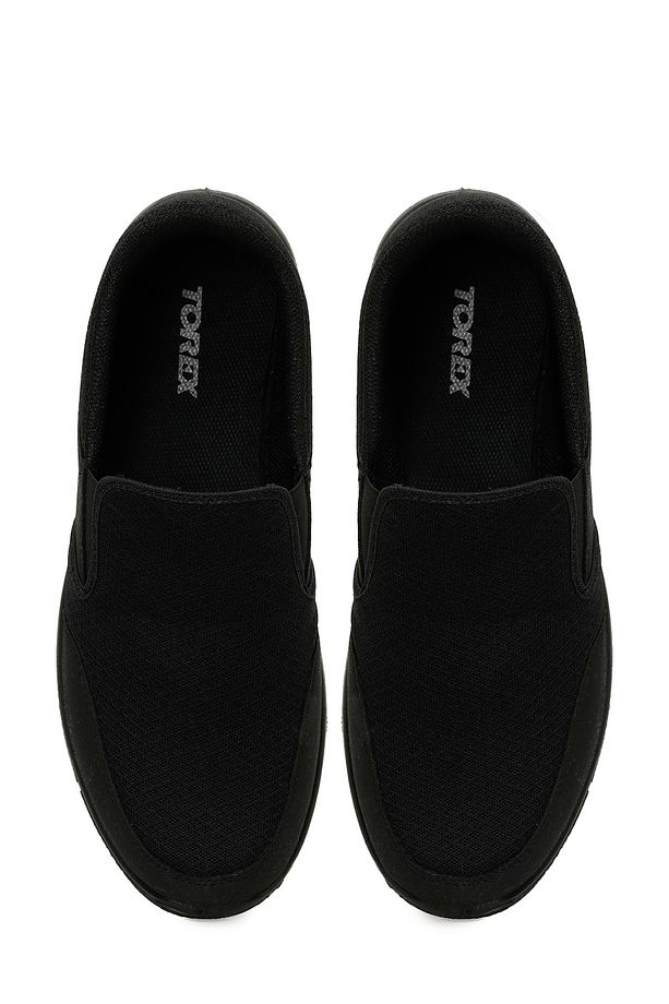 RATTLE 5FX Siyah Erkek Slip On - 4