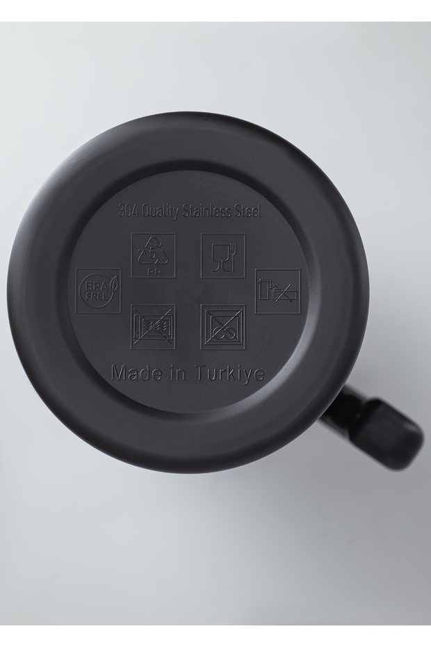 Paslanmaz Çelik Termos / 2l Çay Termosu - 5