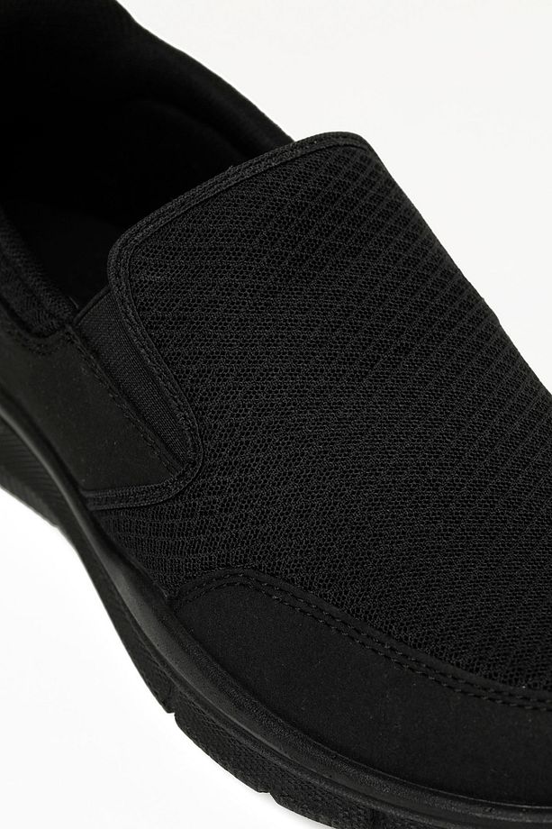 RATTLE 5FX Siyah Erkek Slip On - 7