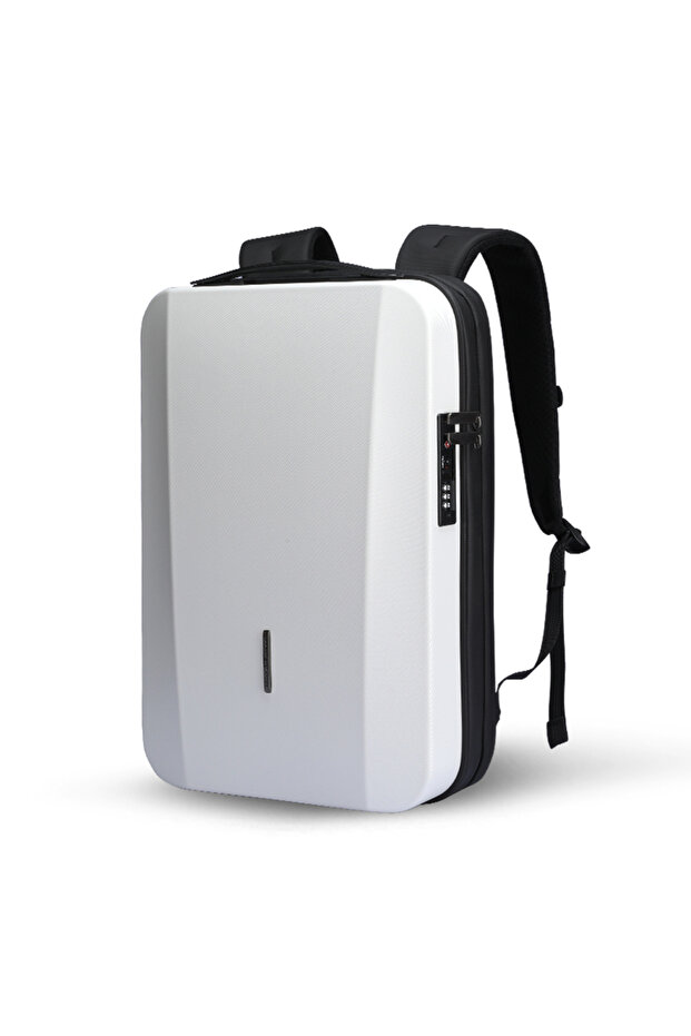 MR 7917 Impact Resistant, 17 Inch TSA Lock, Ideal for Business, Travel, and Daily Use Backpack