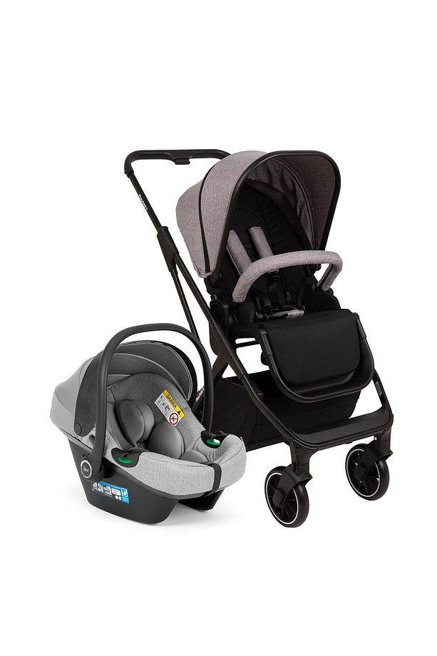 Flexfold 3 Travel Sistem Bebek Arabası Greyson - 1