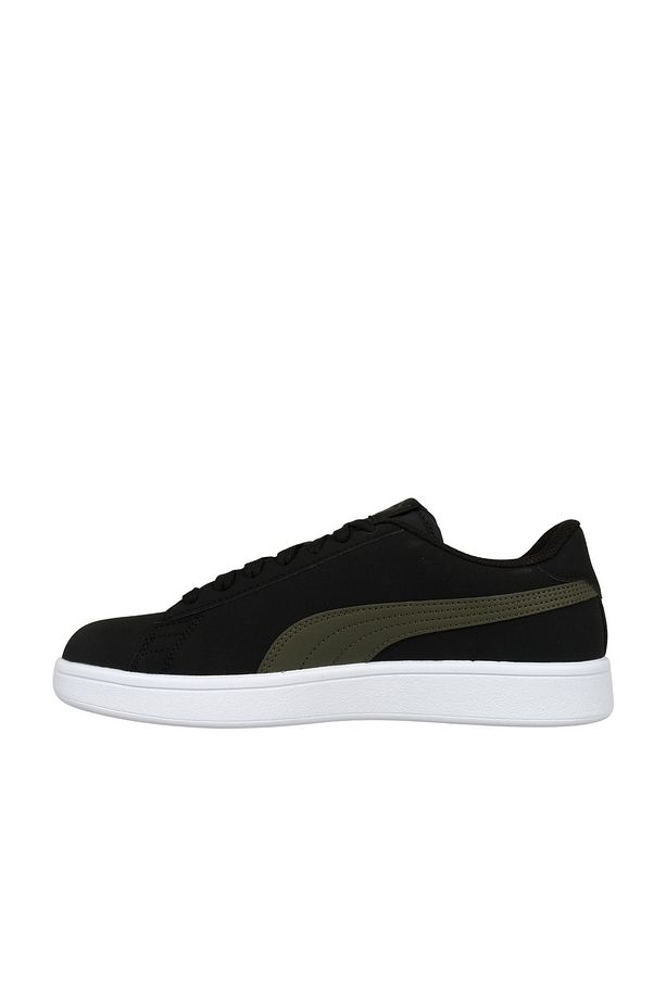 Smash Buck - Unisex Siyah Günlük Ayakkabı - 2