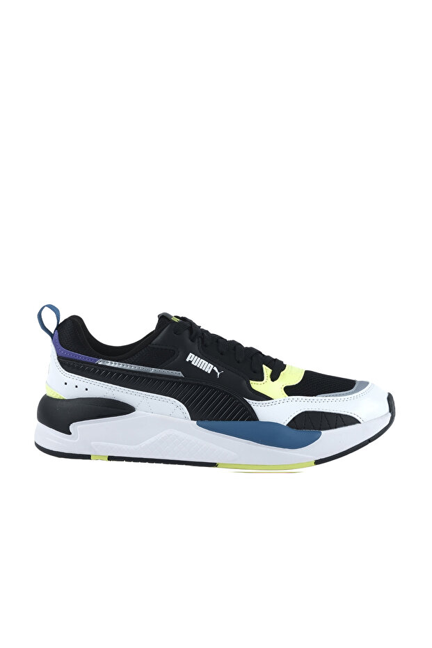 X-Ray 2 Square 373108   Unisex Sneakers Black-White