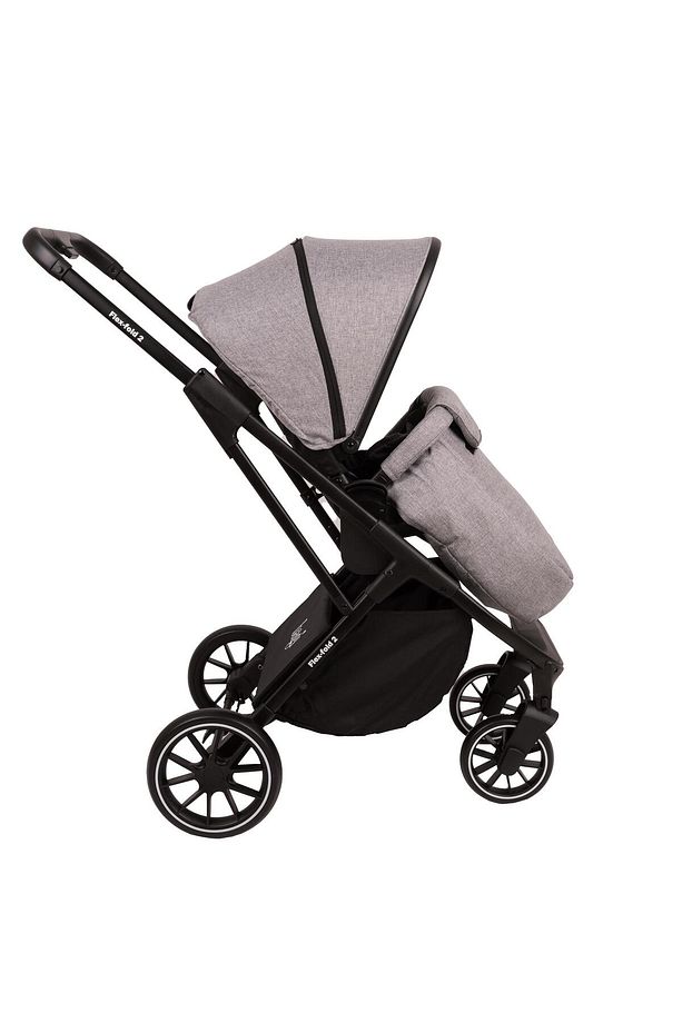 Flexfold 3 Travel Sistem Bebek Arabası Greyson - 3