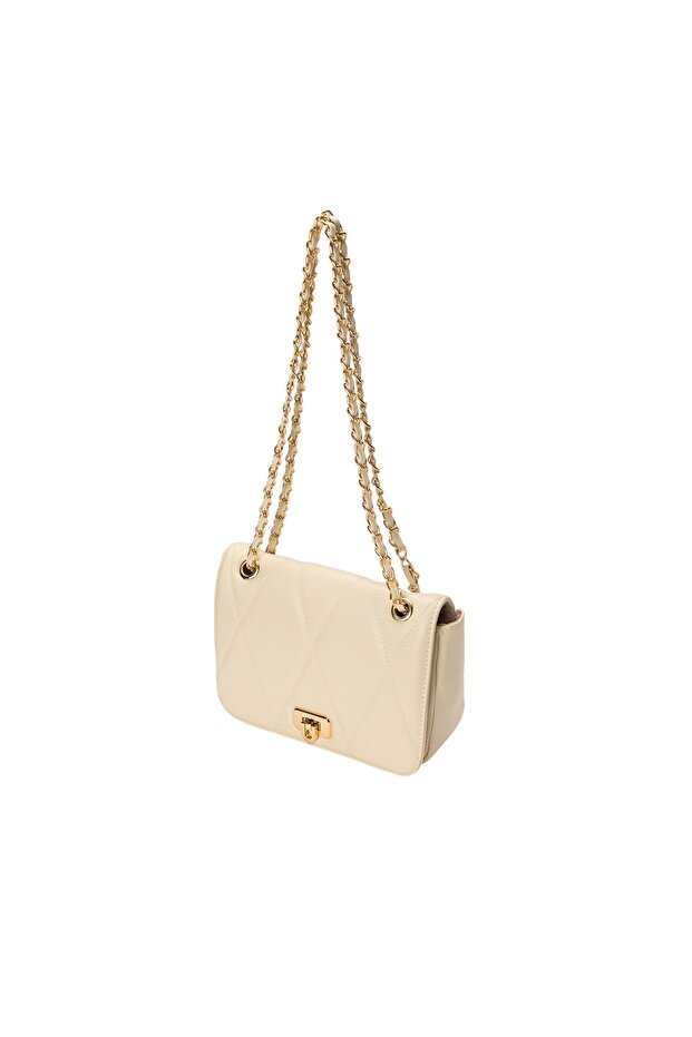 حقيبة كتف مبطنة - 3