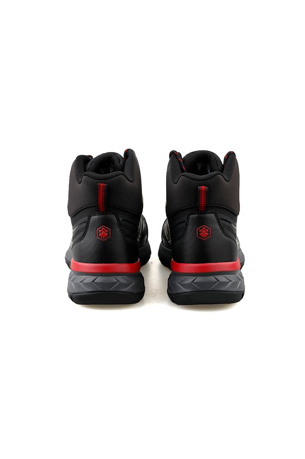 3W Camora Hi 3Pr Erkek Trekking Bot Ve Ayakkabısı 101386571 Siyah - 4