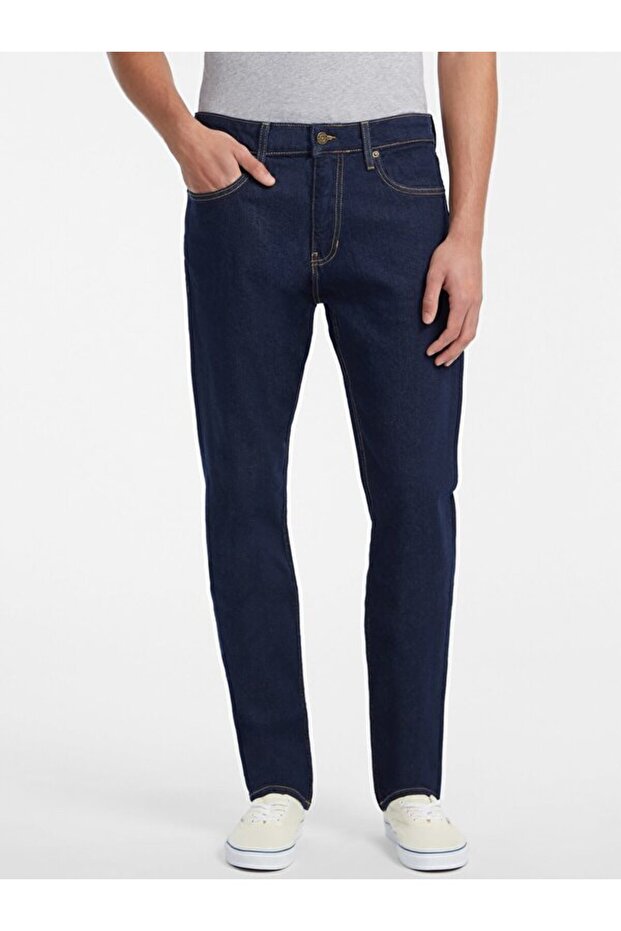 Jeans Men's Slim Fit Jean