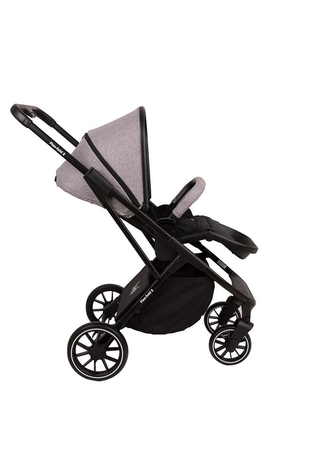 Flexfold 3 Travel Sistem Bebek Arabası Greyson - 6