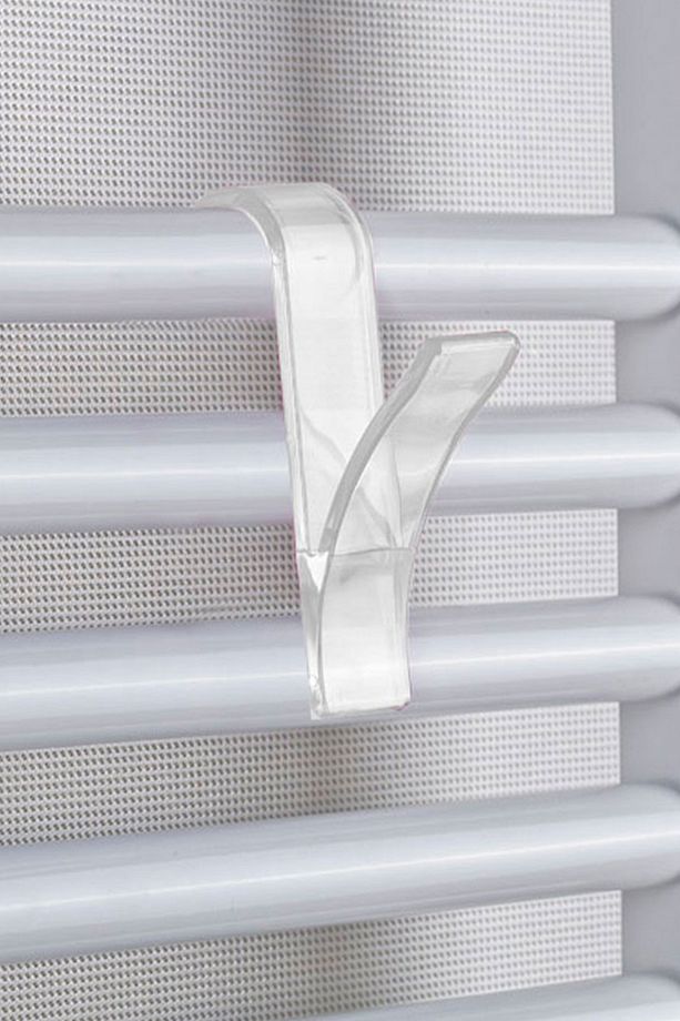 Havlupan Askılık 4'Lü Şeffaf Naturel - 2