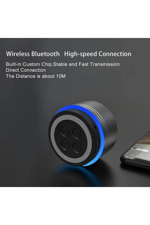 Bs200 Kablosuz Bluetooth Hoparlör - 6