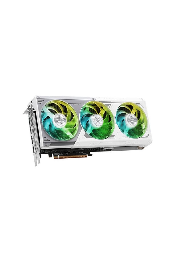 ASROCK Radeon RX 9070 XT Steel Legend 16GB GDDR6 RGB 256Bit RDNA 4, FSR 4 Ekran Kartı-RX9070XT S - 2