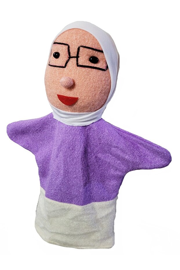 دمية المعلمة - 1