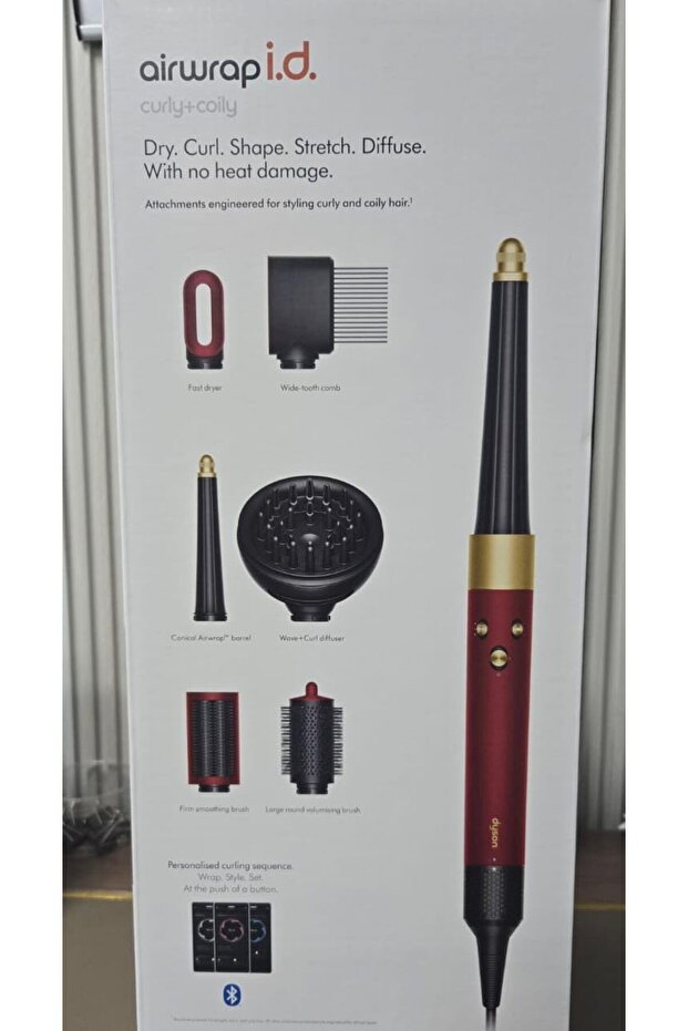 Airwrap i.d. HS08 Multi-Styler - 1