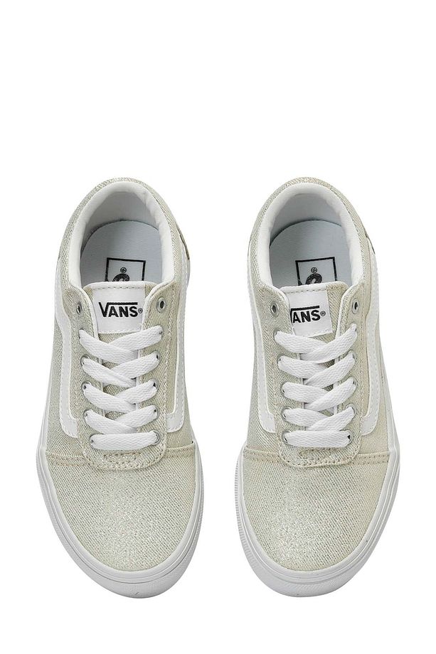 Ward Altın Kız Çocuk Sneaker - 4