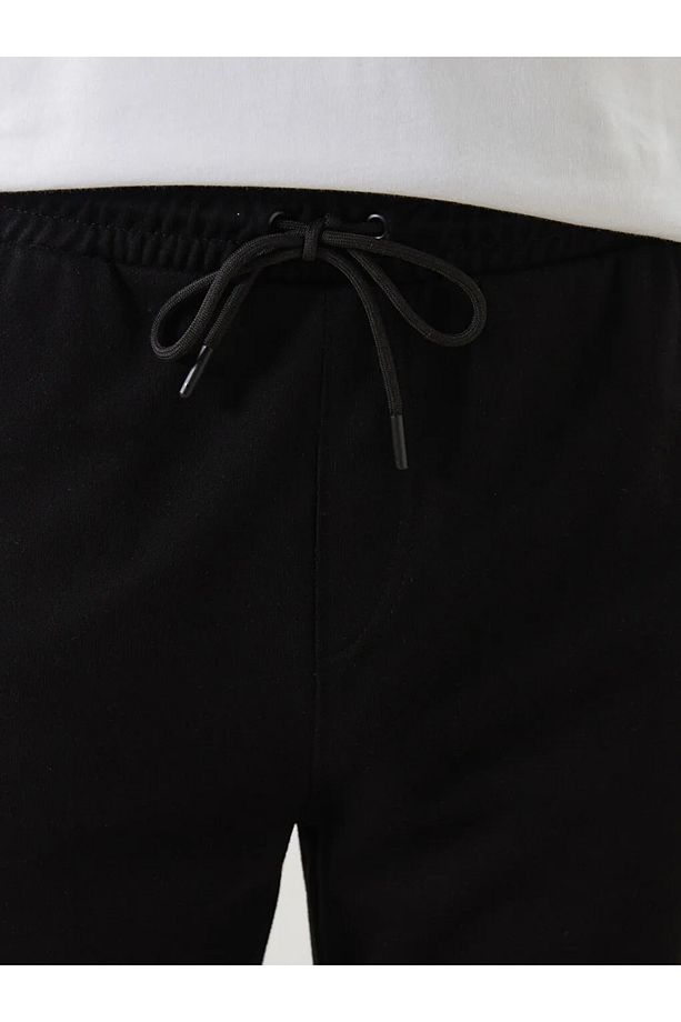 LCWAIKIKI Classic Antrasit Standart Kalıp Erkek Jogger Eşofman Altı - 3