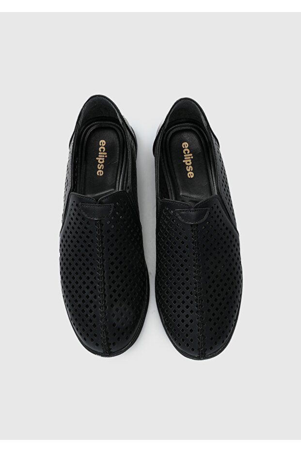 Siyah Kadın Ayakkabı - 5