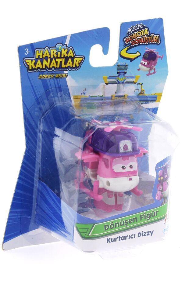 Dizzy - شخصية مفردة منقذة بأجنحة رائعة - 3