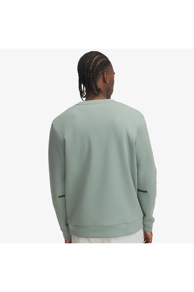 Unstoppable Fleece Erkek Yeşil Eşofman Üstü - 2