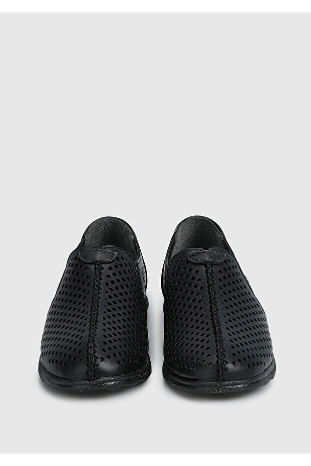 Siyah Kadın Ayakkabı - 3