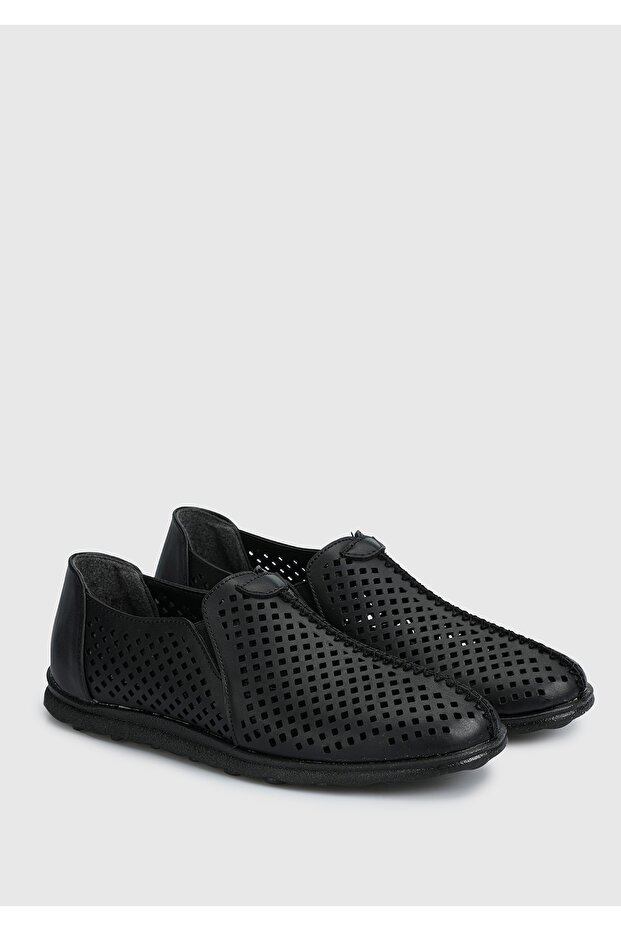 Siyah Kadın Ayakkabı - 2