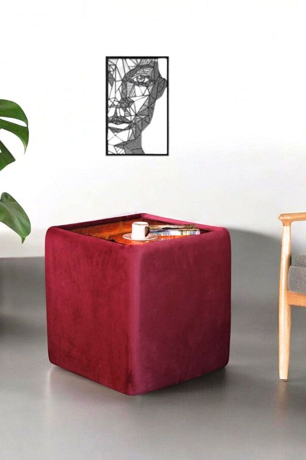 Puf Kuyu Sehpa ,Yan Sehpa, Kahve Sehpası, Sonsuzluk Sehpası, - 5