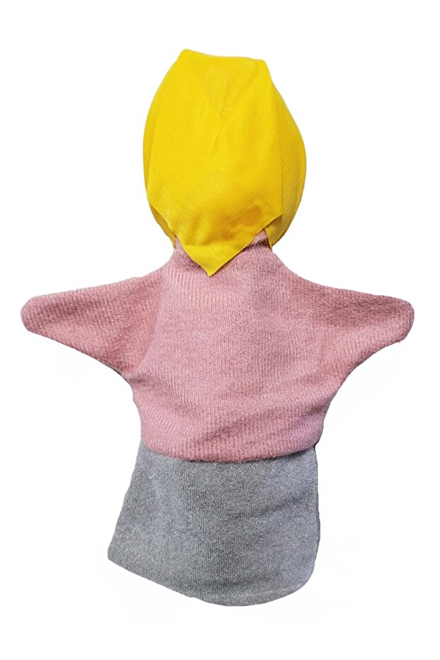 دمية المعلمة - 3