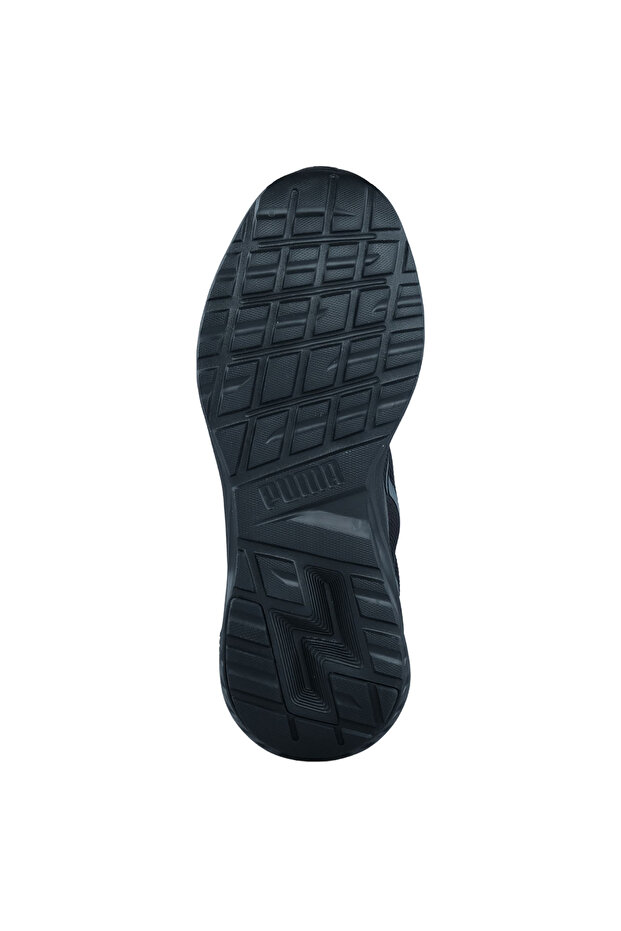 All-day Active Erkek Siyah Spor Ayakkabı (386269-01) - 3