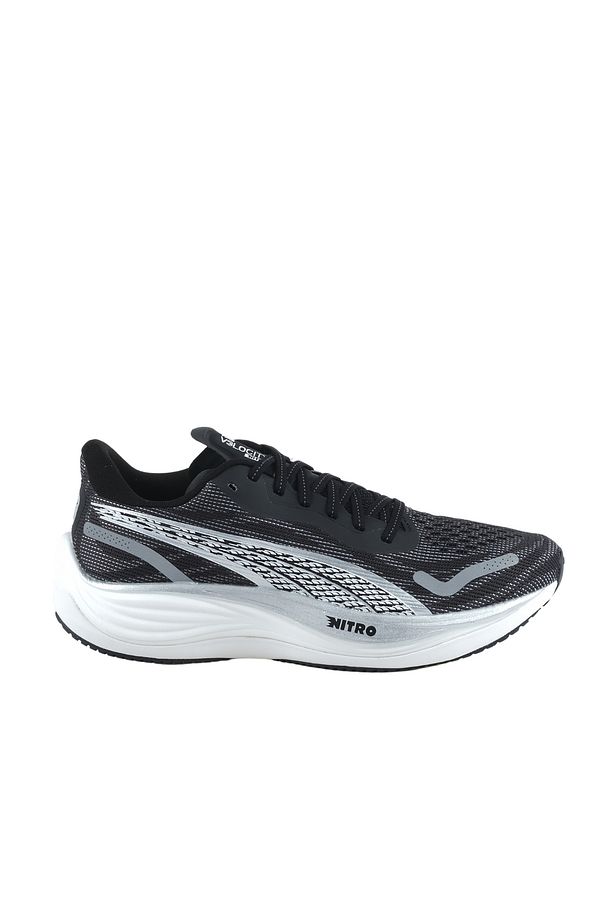 Velocity Nitro 3 Erkek Siyah Koşu Ayakkabısı (377748-01) - 1