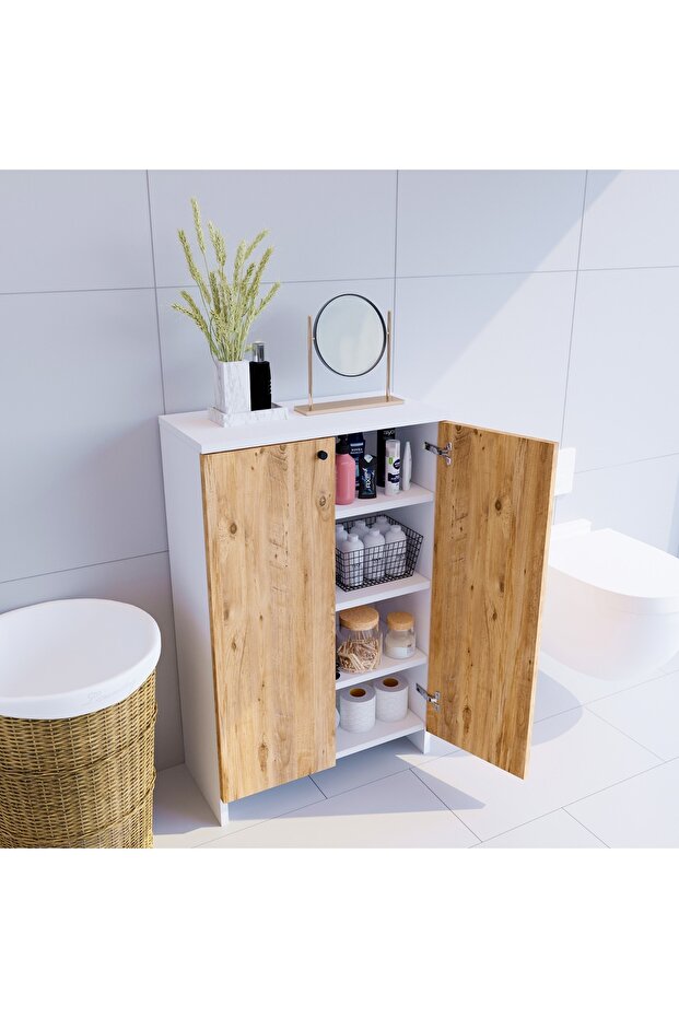 eva banyo dolabı - 1