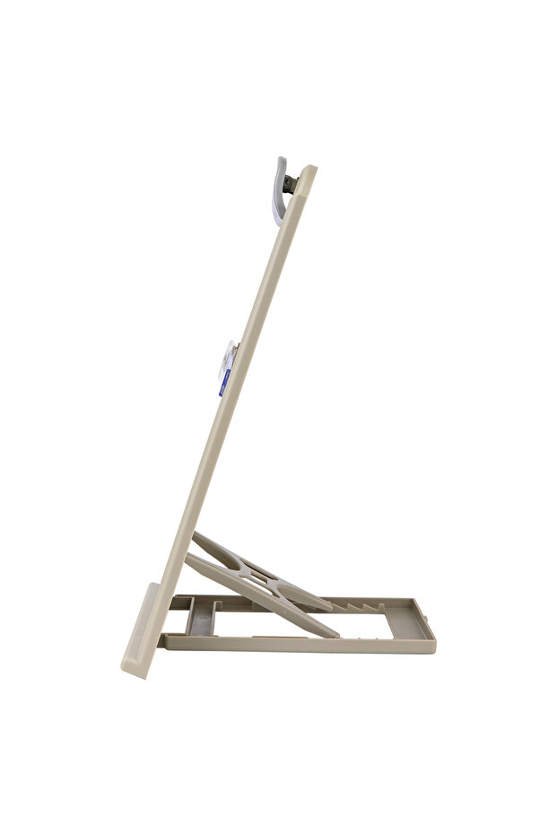 حافظة رمادية فاتحة E9258 - 5