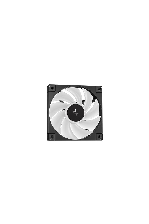 DeepCool MYSTIQUE LCD Ekranlı 360 mm ARGB İşlemci Sıvı Soğutucu - 3