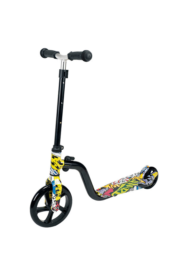 Art Scooter Multicolor - 1