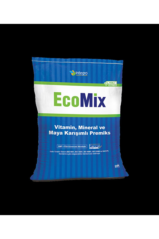ECOMİX 25KG - 1