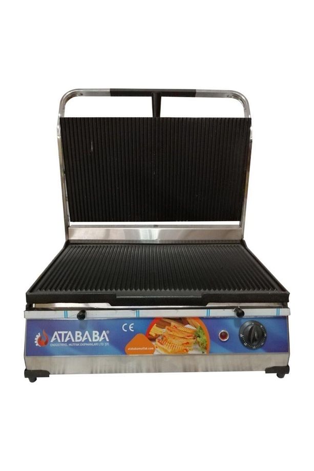 20 Dilim Tost Makinesi - 1