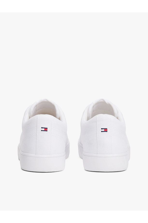 TH HI VULC LOW CORE CANVAS Erkek Sneaker FM0FM05396YBS - 4