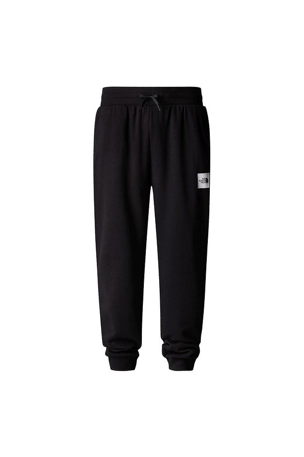 Erkek FINE REGULAR TAPERED JOGGER eşofman NF0A8C1KJK31 Siyah-REGS - 1
