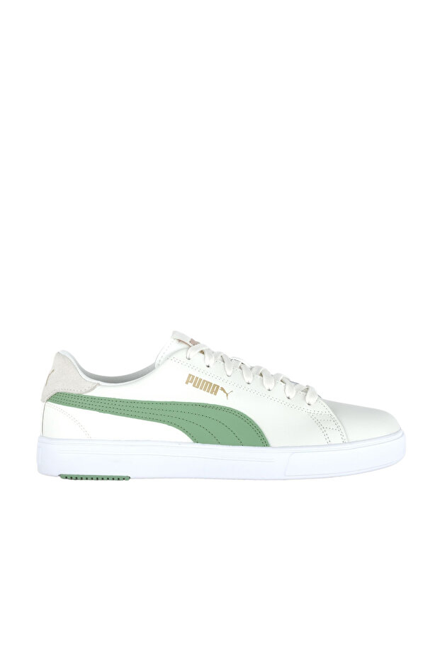 Serve Pro Lite Vapor Erkek Beyaz Spor Ayakkabı (374902-23) - 1