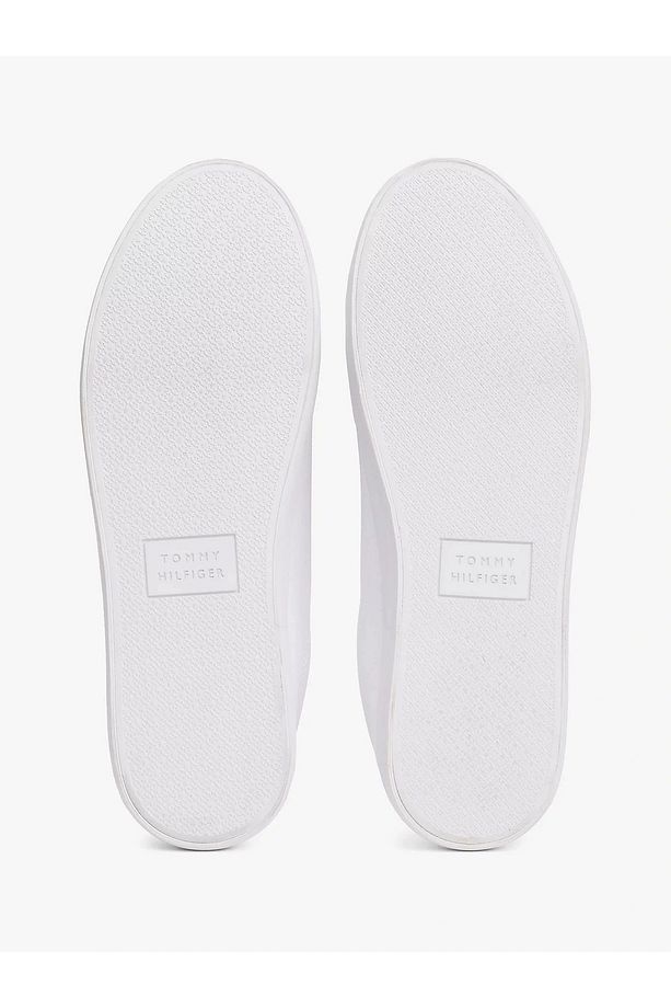 TH HI VULC LOW CORE CANVAS Erkek Sneaker FM0FM05396YBS - 5
