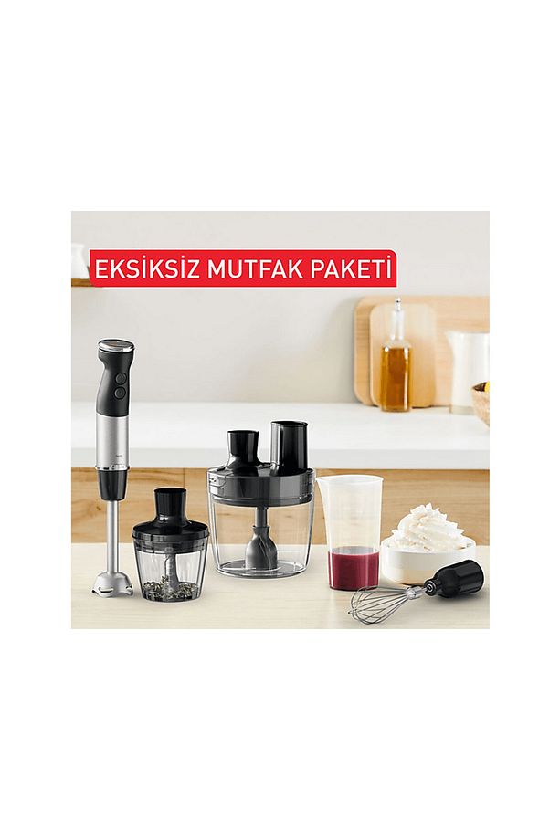 Quickchef 1000 W Blender Seti - 2