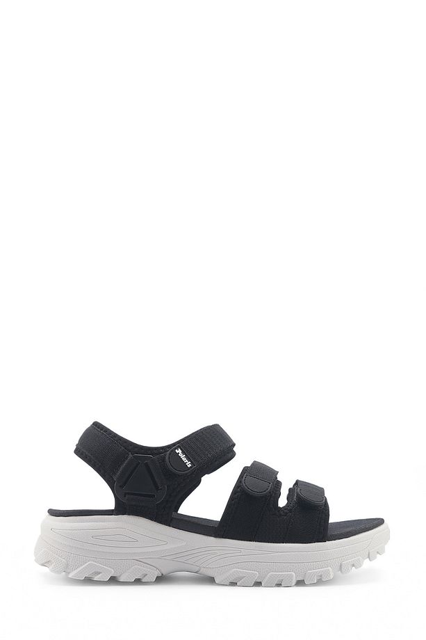 323627.Z 5FX Siyah Kadın Spor Sandalet - 1